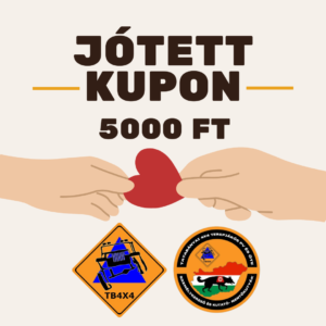 Jótett Kupon 5000 Ft